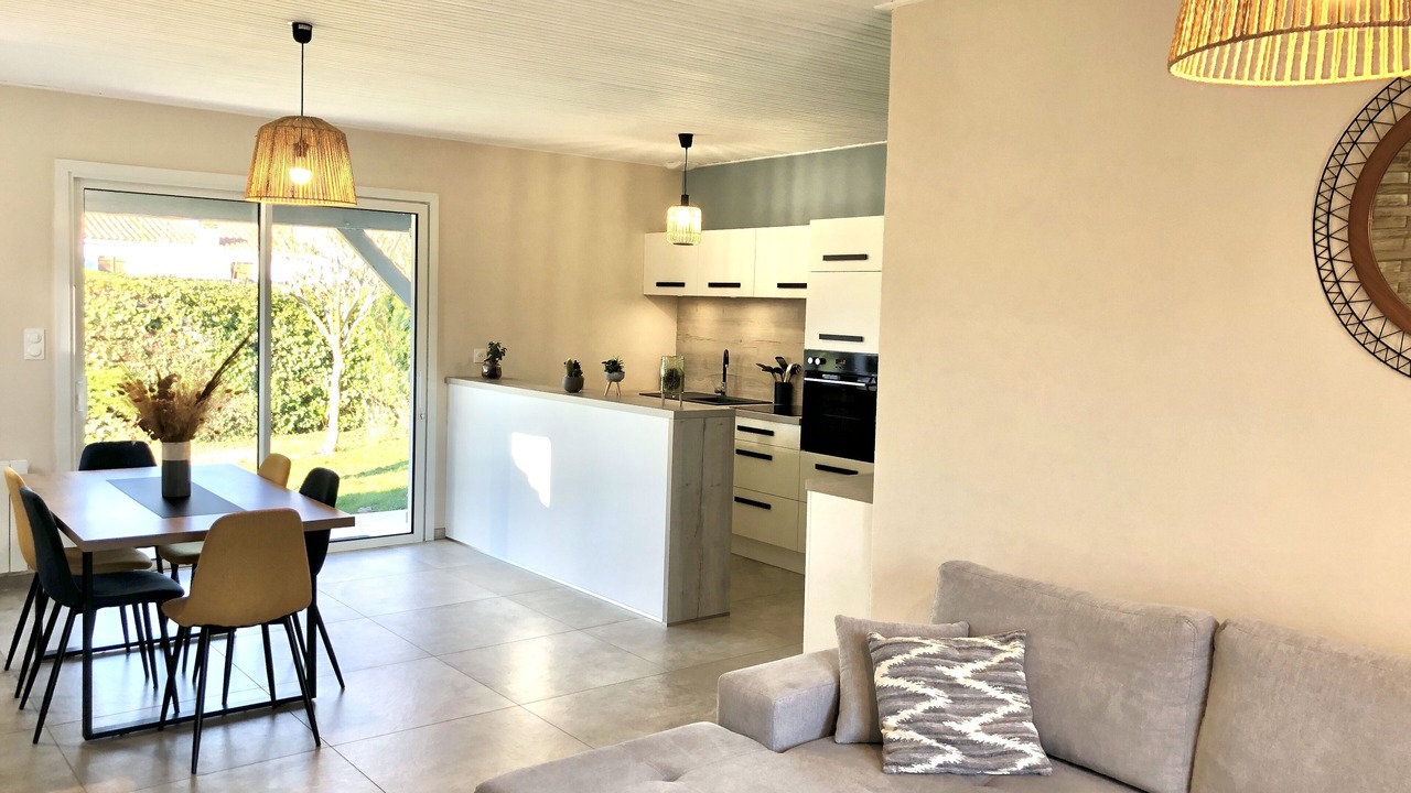 Photo of Livingroom in Saint-Vincent-sur-Jard
