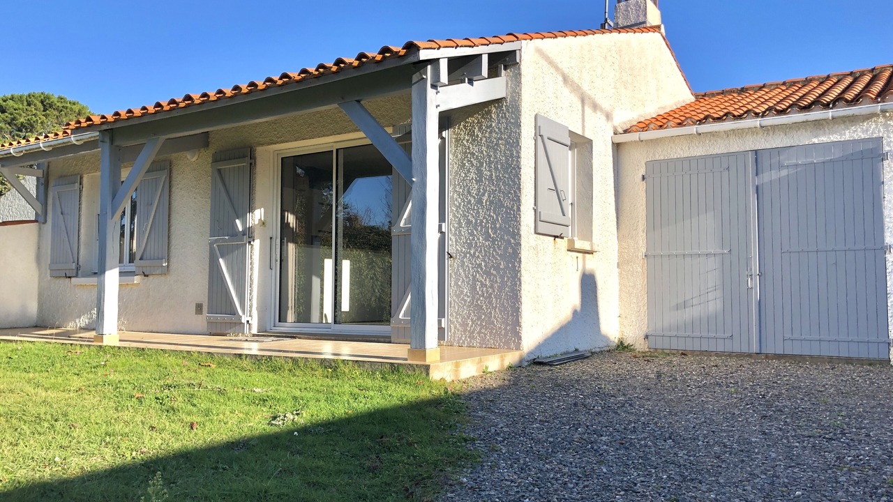 Photo of Outdoor in Saint-Vincent-sur-Jard
