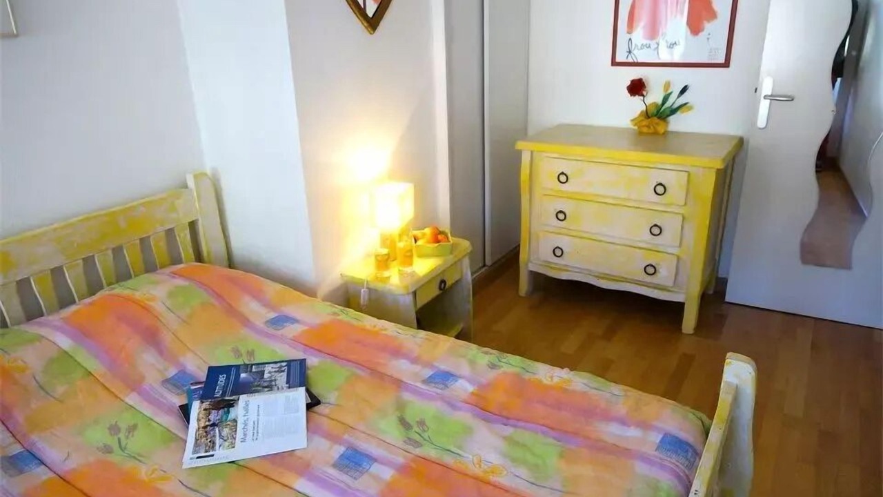 Photo of Bedroom in Bagneres-de-Luchon