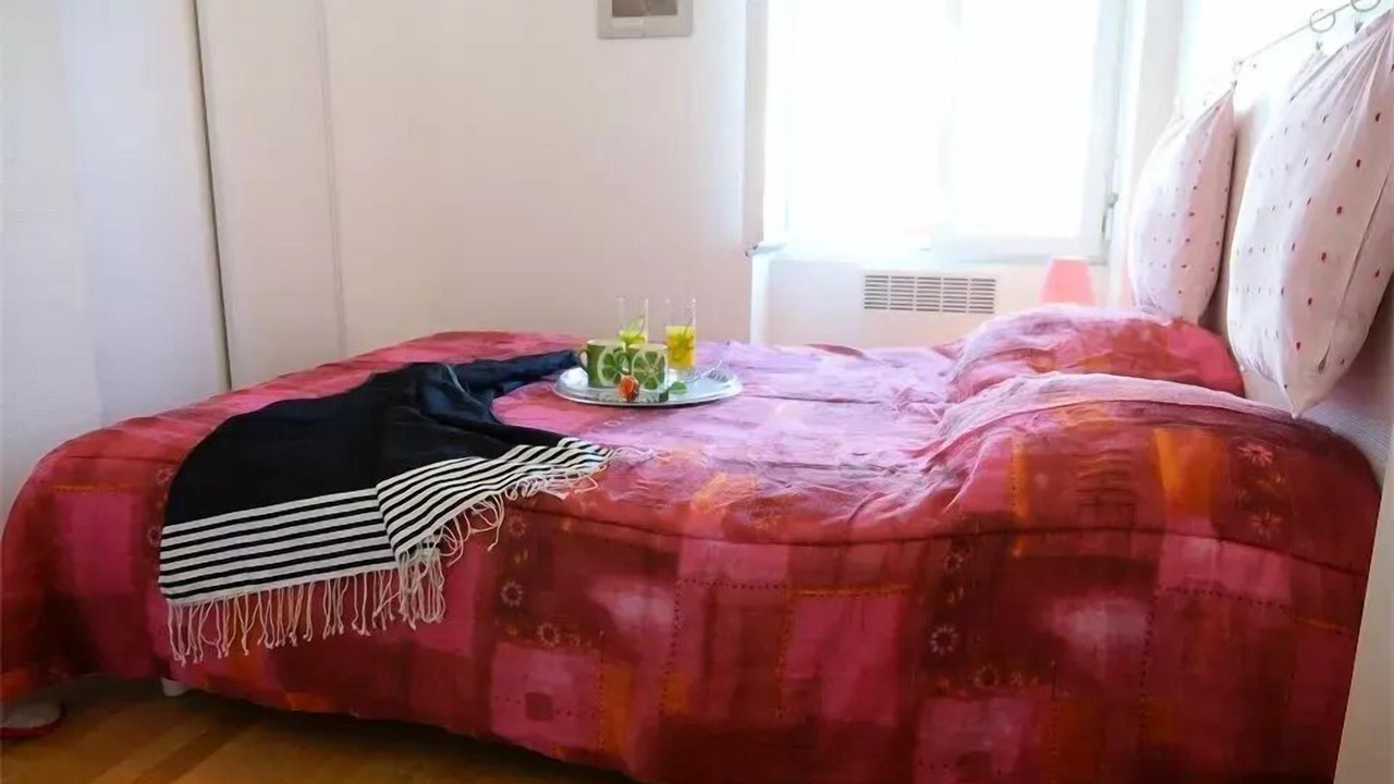 Photo of Bedroom in Bagneres-de-Luchon