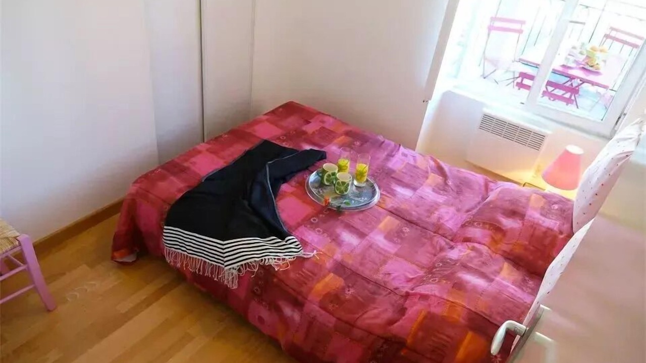 Photo of Bedroom in Bagneres-de-Luchon
