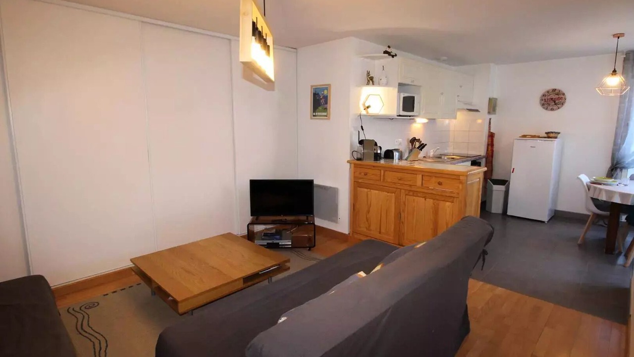 Photo of Livingroom in Bagneres-de-Luchon