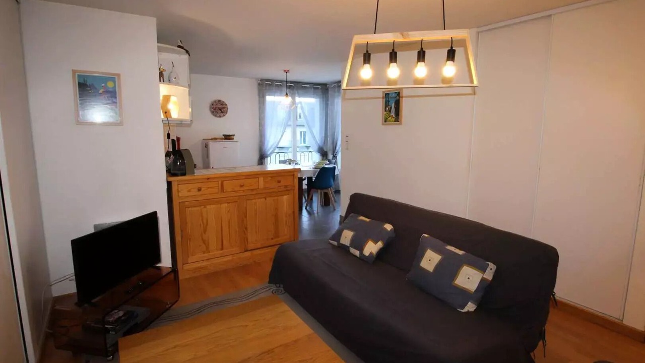 Photo of Livingroom in Bagneres-de-Luchon