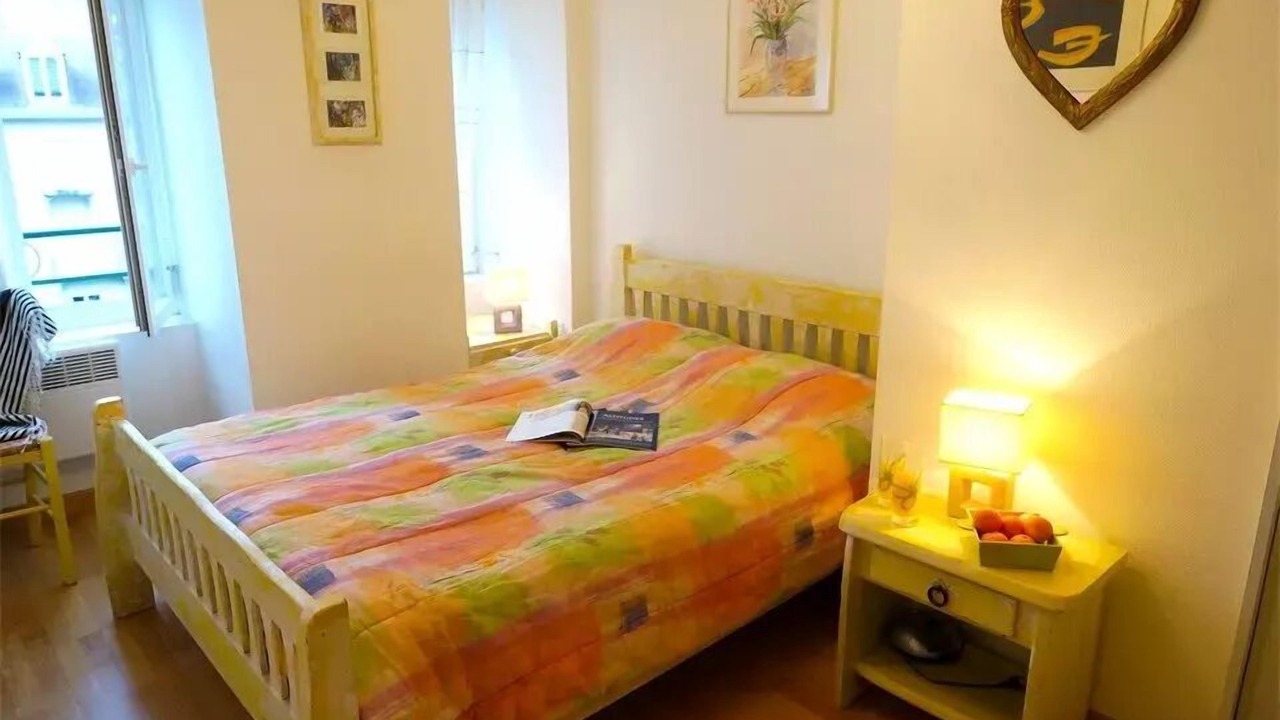 Photo of Bedroom in Bagneres-de-Luchon