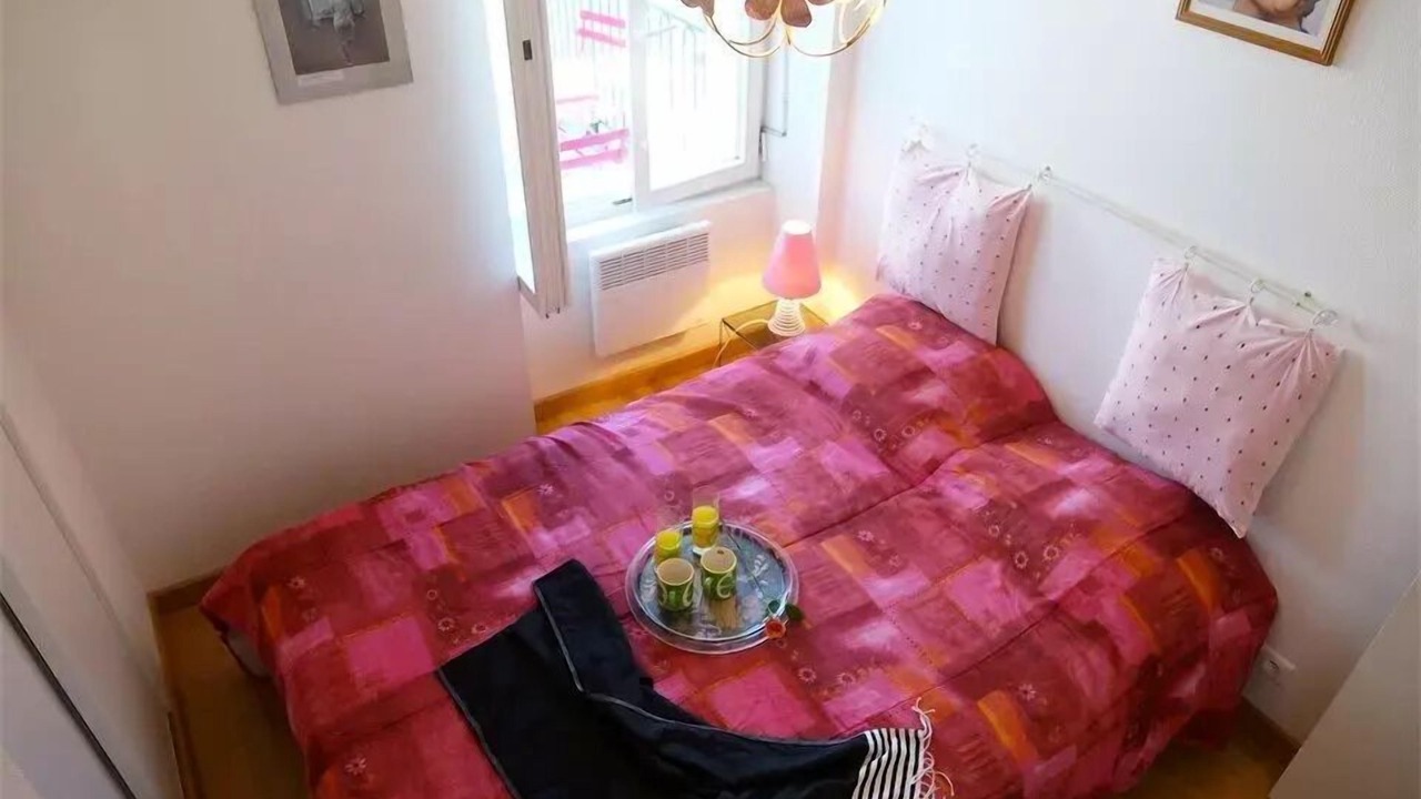Photo of Bedroom in Bagneres-de-Luchon