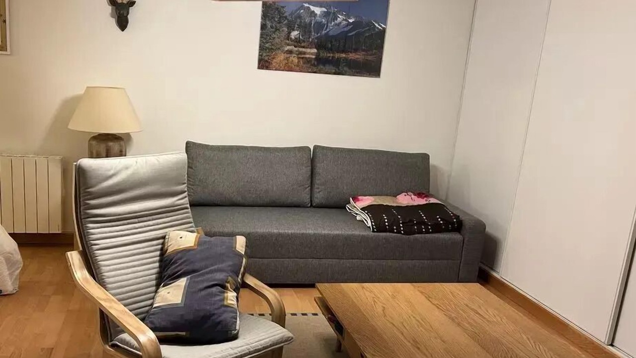 Photo of Livingroom in Bagneres-de-Luchon