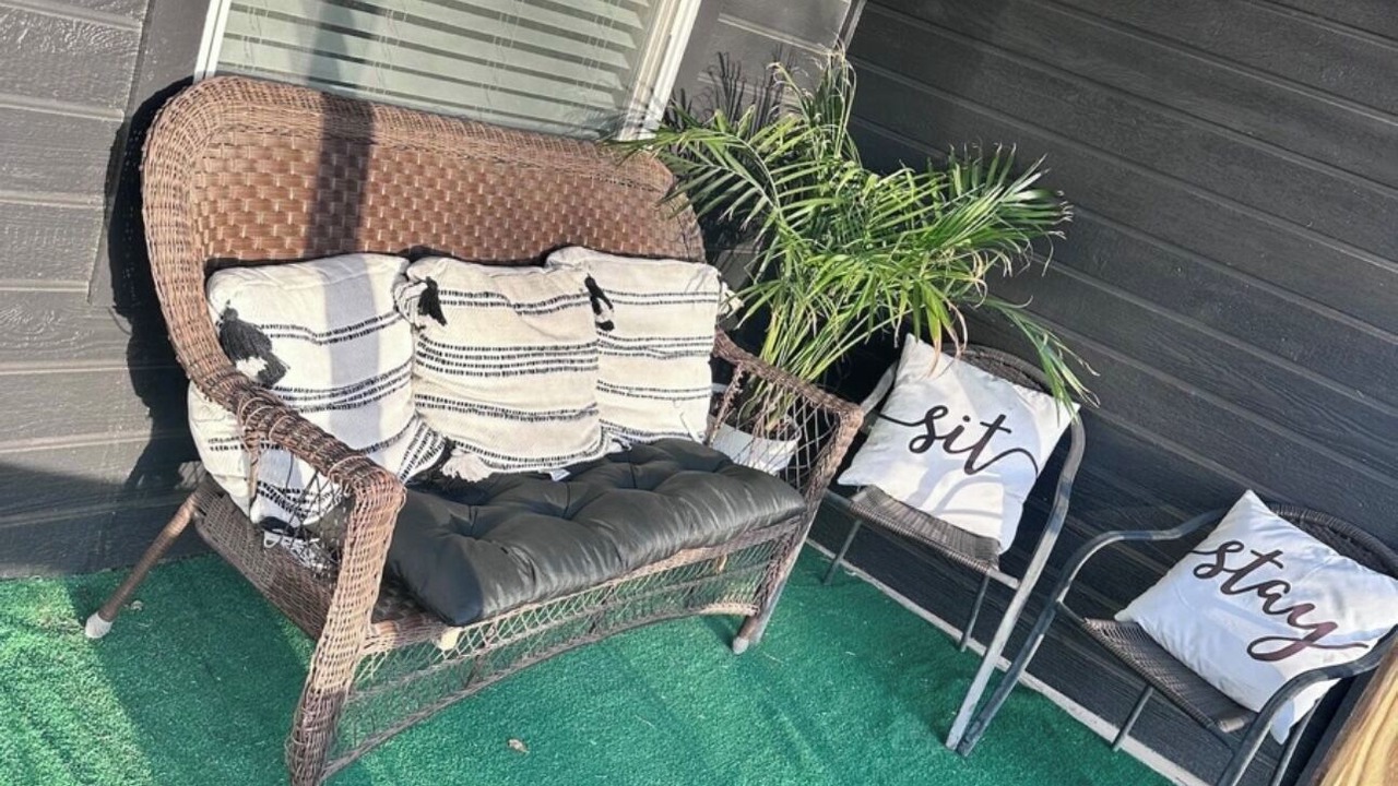 Photo of Patio Balcony in Palmer