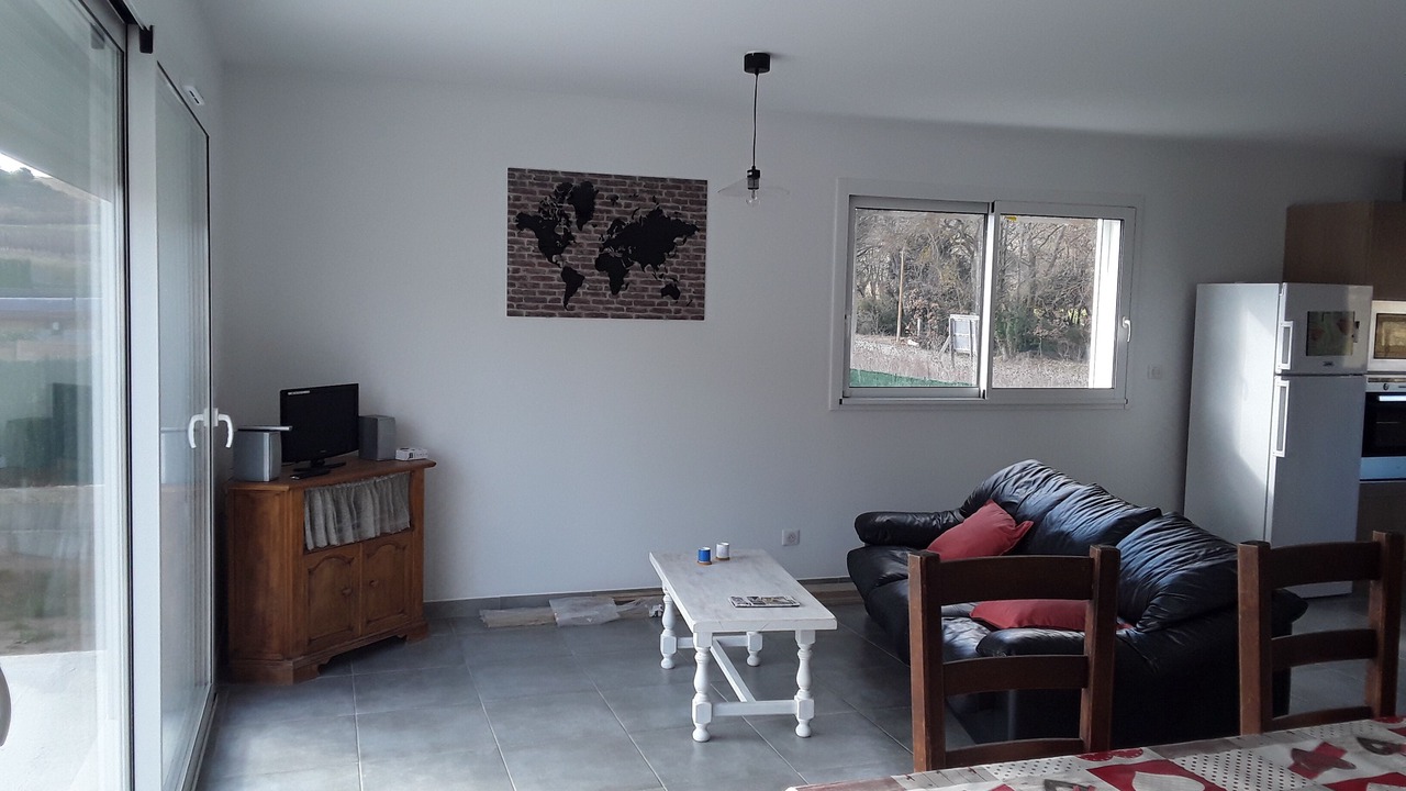 Photo of Livingroom in Limoux