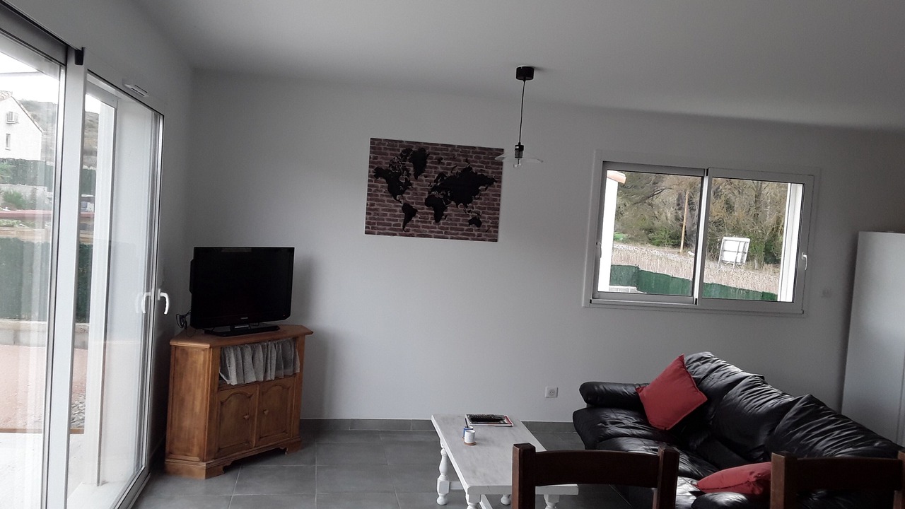 Photo of Livingroom in Limoux