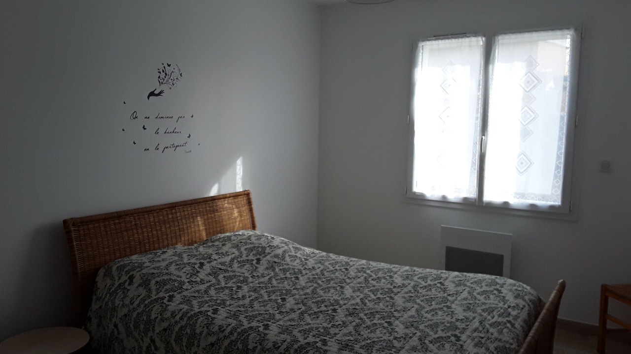 Photo of Bedroom in Limoux