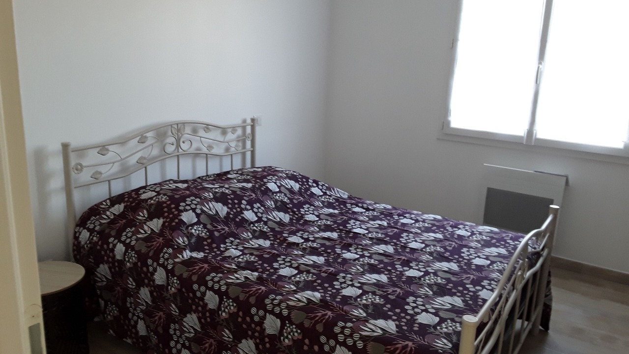 Photo of Bedroom in Limoux