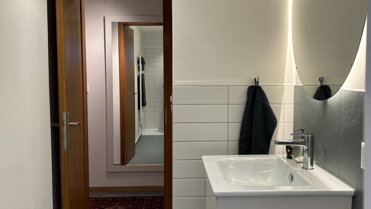 Photo of Bathroom in Lauterbrunnen