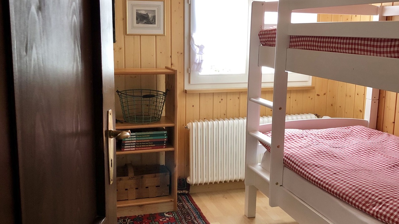 Photo of Bedroom in Lauterbrunnen