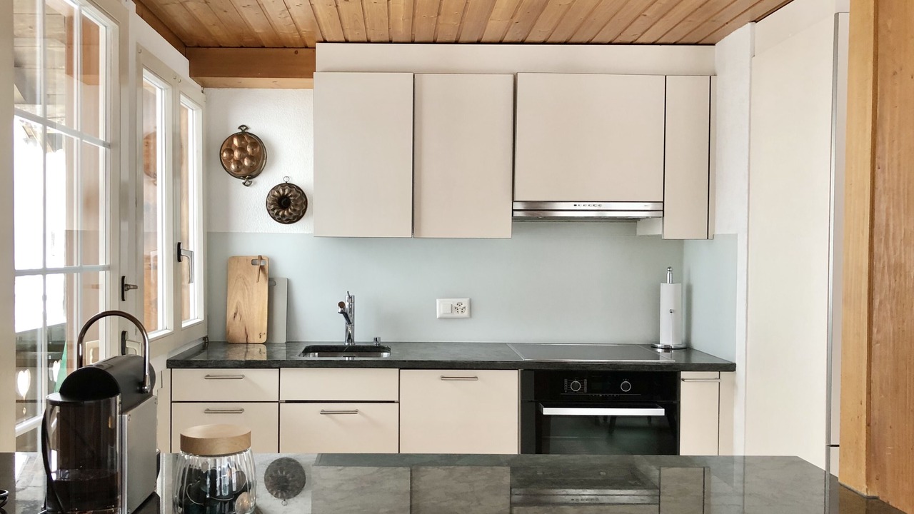 Photo of Kitchen in Lauterbrunnen