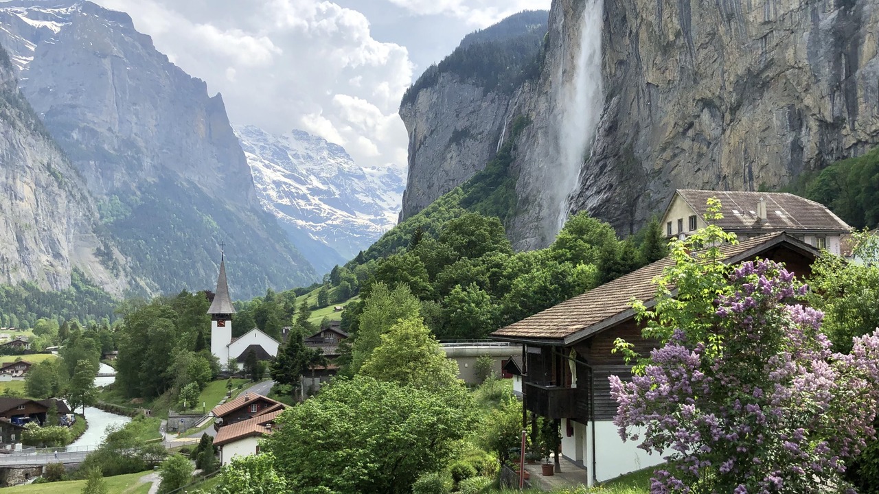 Photo of Outdoor in Lauterbrunnen