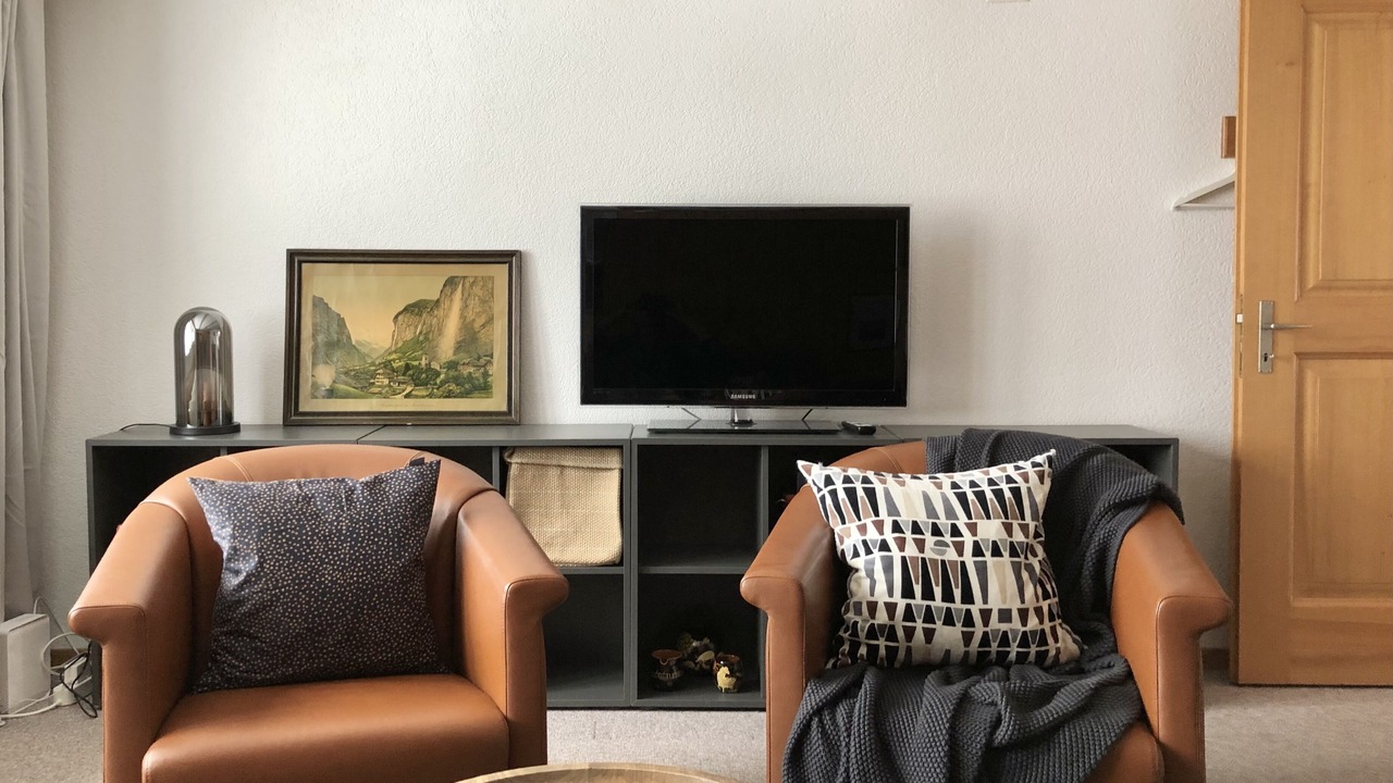 Photo of Livingroom in Lauterbrunnen