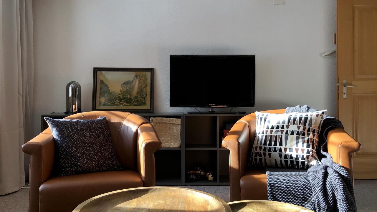 Photo of Livingroom in Lauterbrunnen