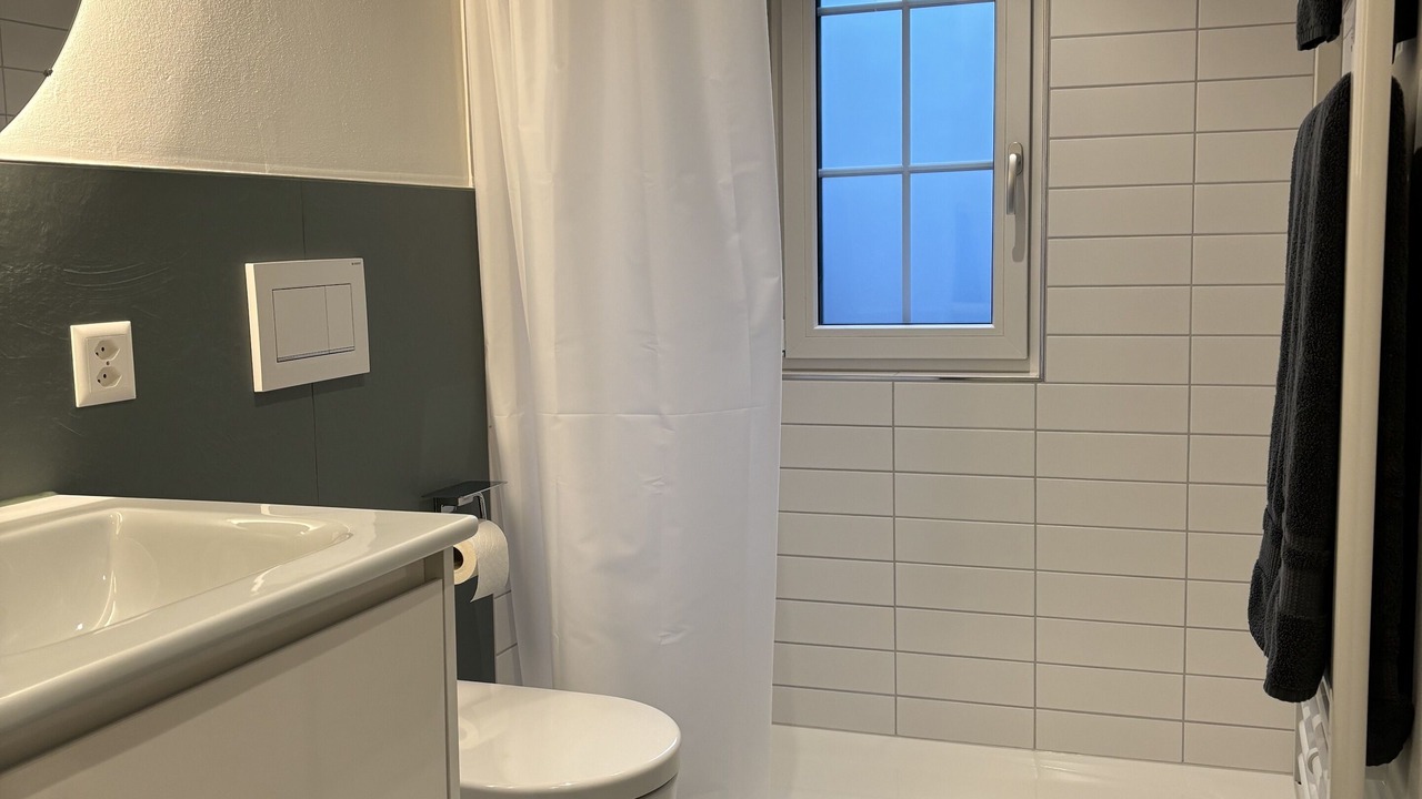 Photo of Bathroom in Lauterbrunnen