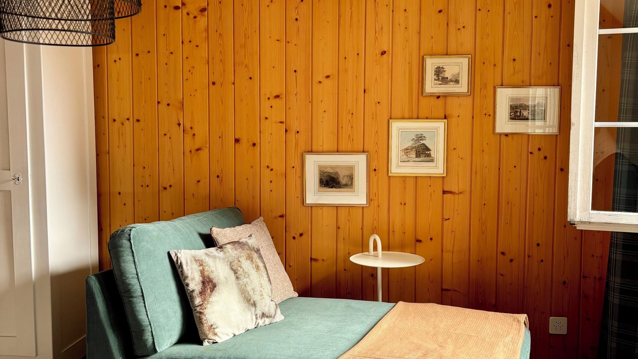 Photo of Bedroom in Lauterbrunnen