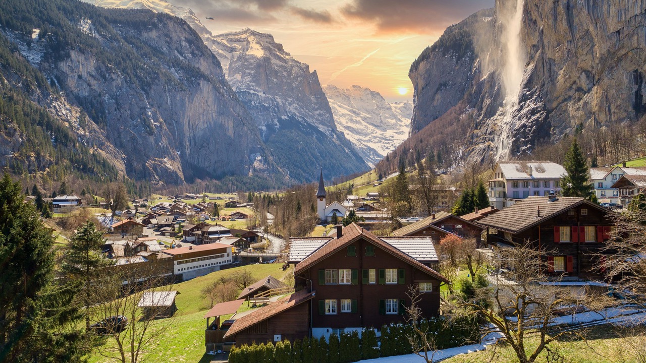 Photo of Outdoor in Lauterbrunnen