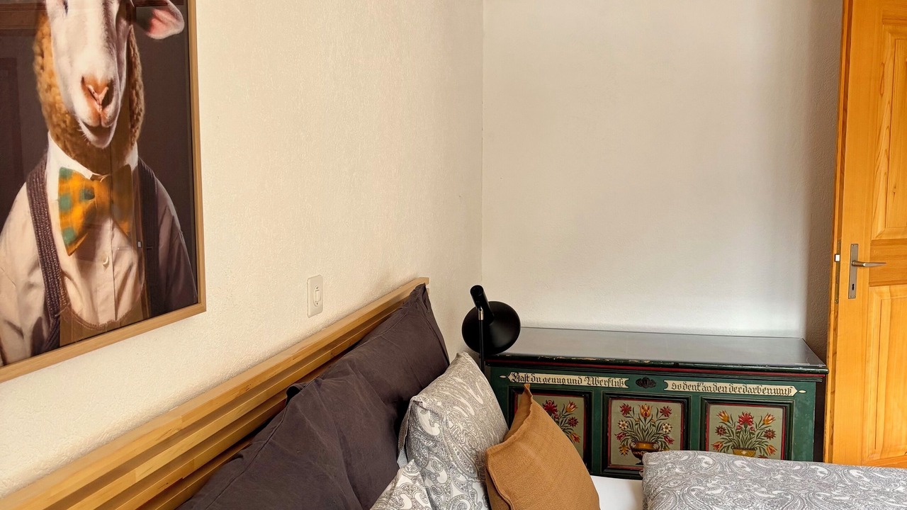 Photo of Bedroom in Lauterbrunnen