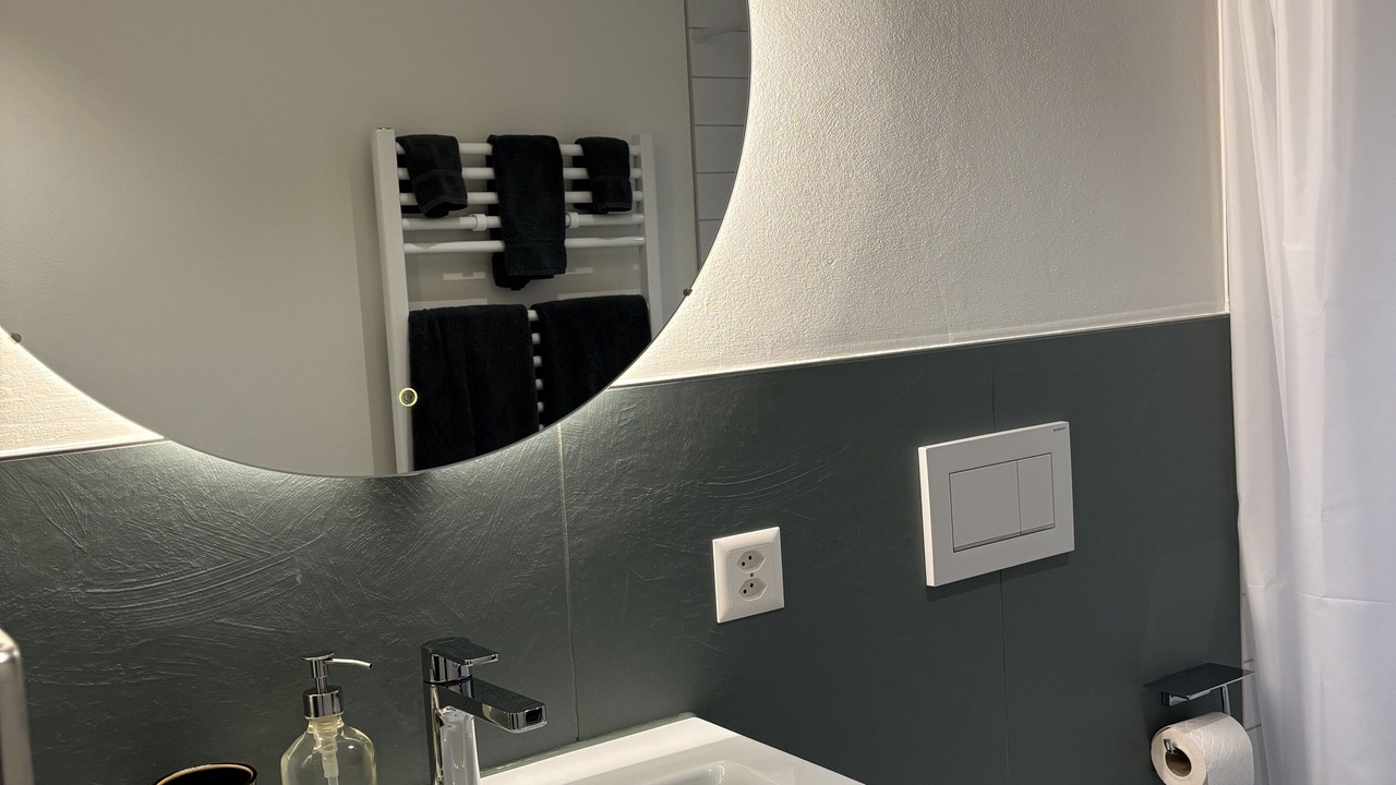 Photo of Bathroom in Lauterbrunnen