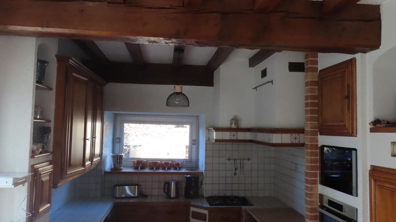 Photo of Kitchen in Boucey