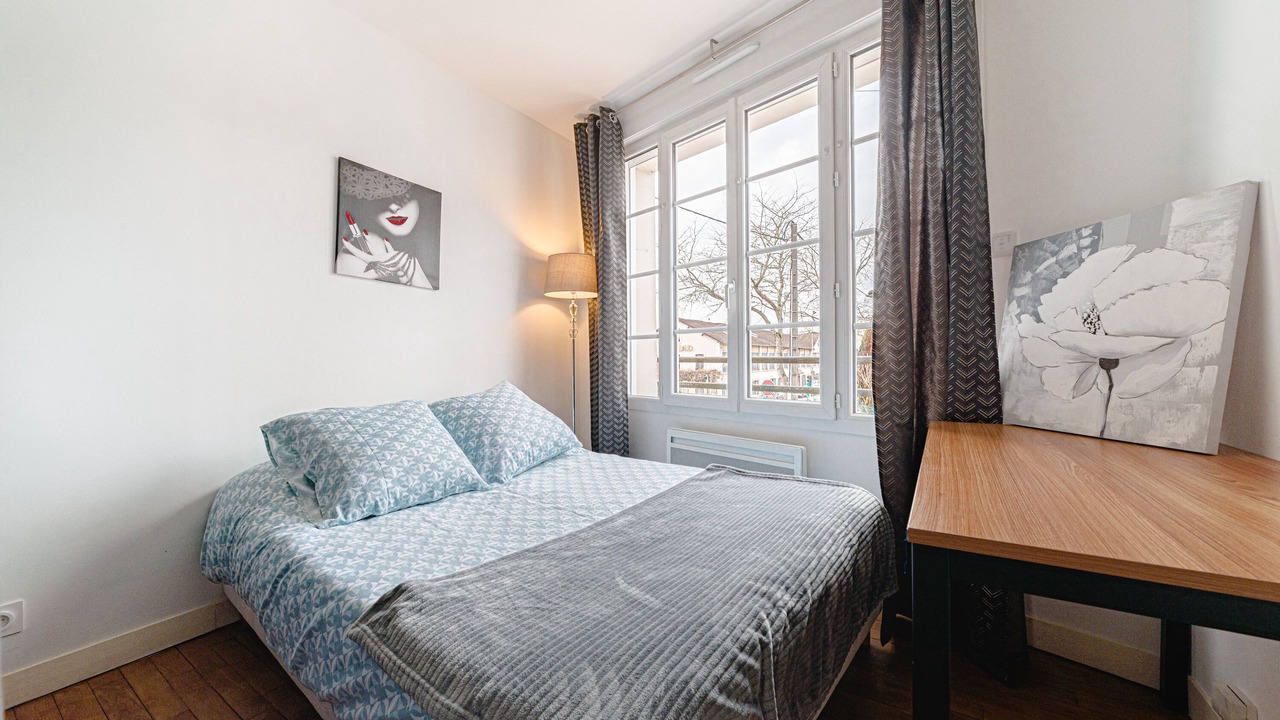 Photo of Bedroom in Limoges