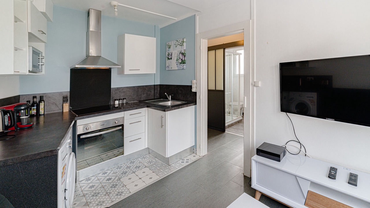 Photo of Kitchen in Limoges