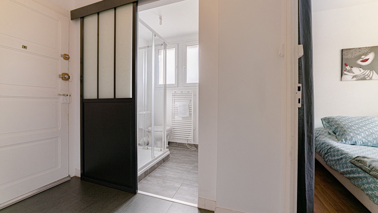 Photo of Bedroom in Limoges