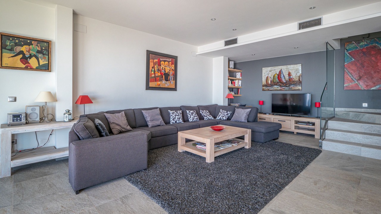 Photo of Livingroom in Almadraba-Canyelles