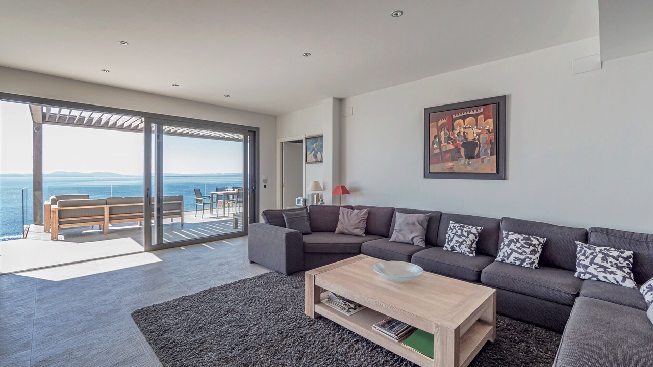 Photo of Livingroom in Almadraba-Canyelles