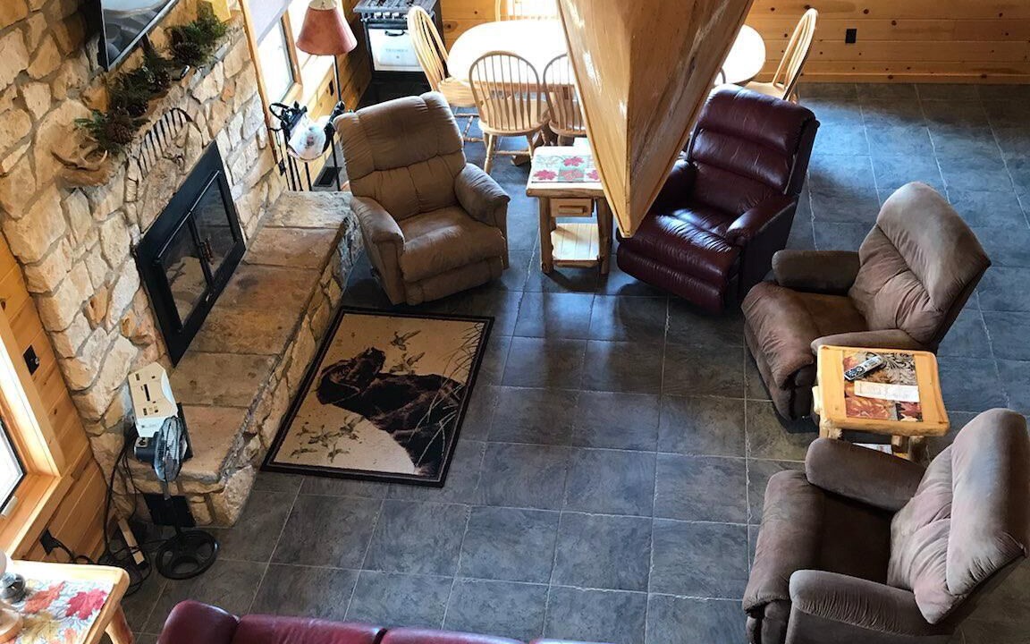 Photo of Livingroom in Republic County