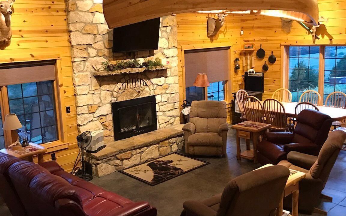 Photo of Livingroom in Republic County