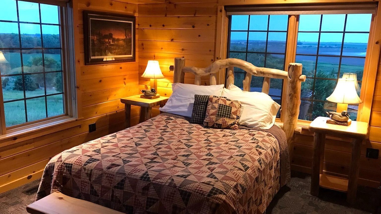Photo of Bedroom in Republic County