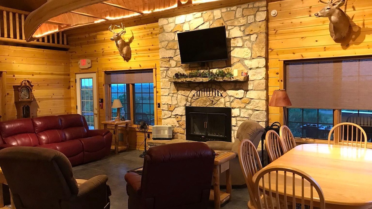 Photo of Livingroom in Republic County