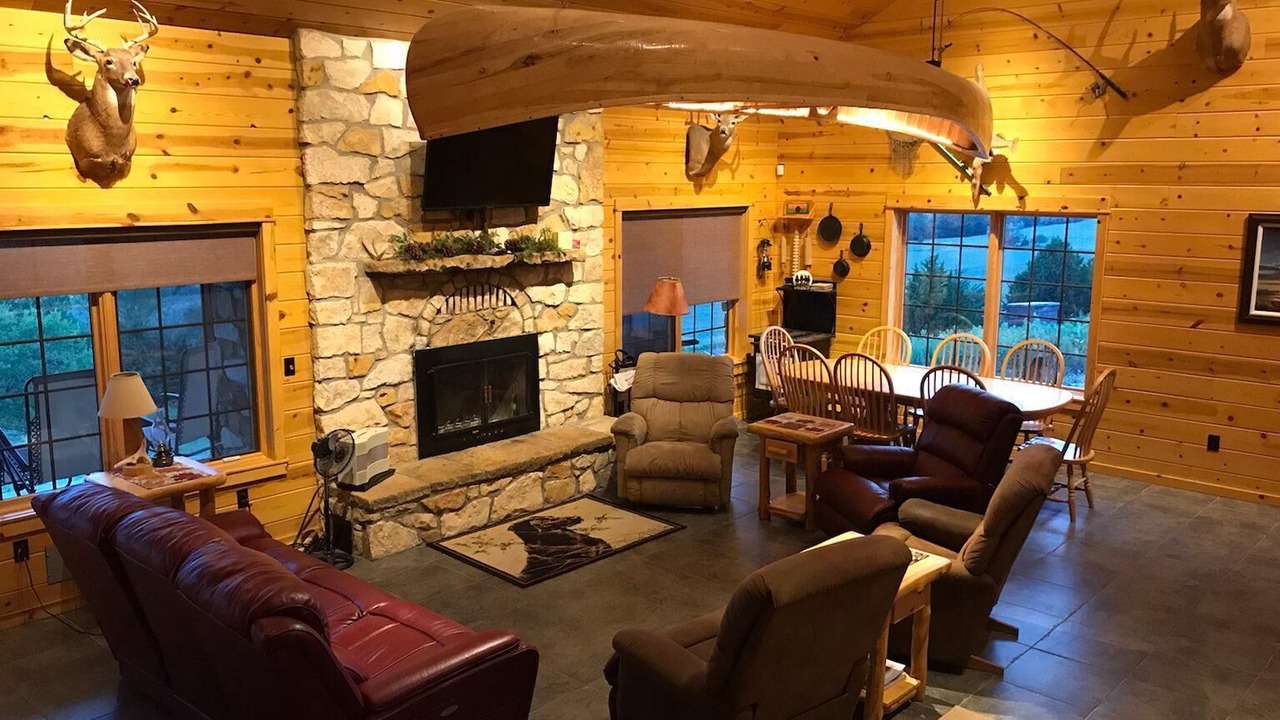 Photo of Livingroom in Republic County