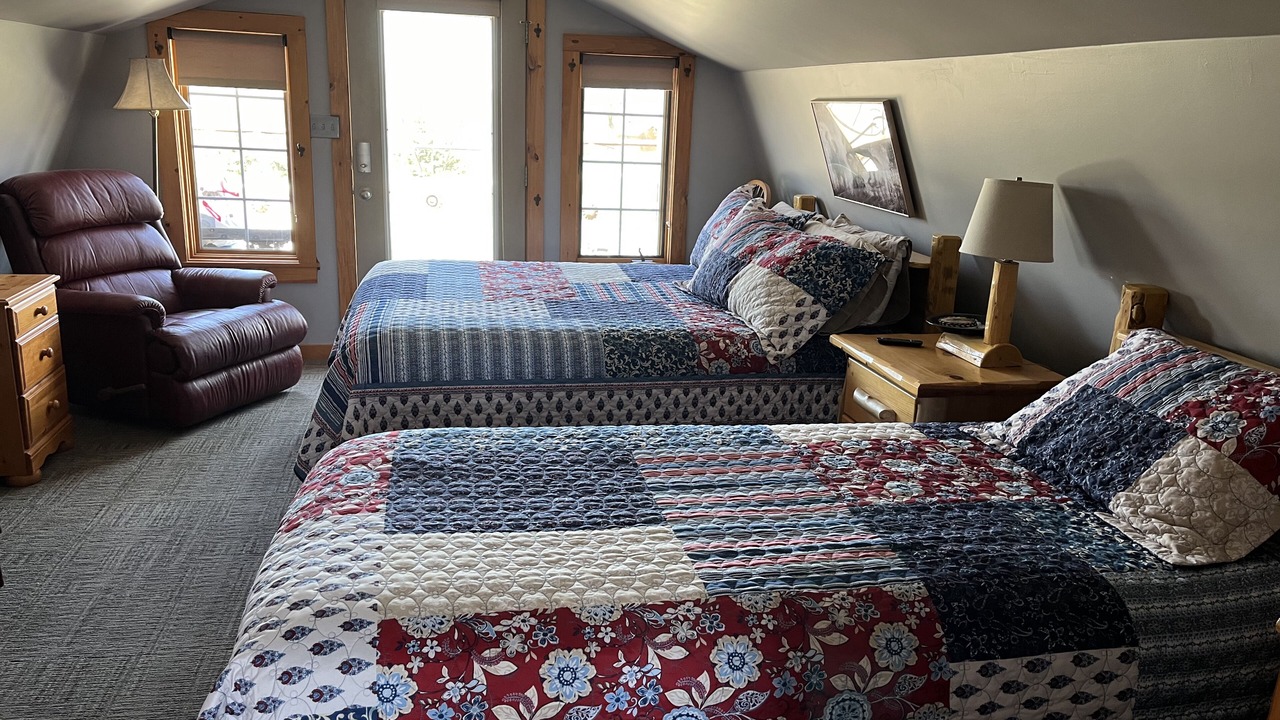 Photo of Bedroom in Republic County