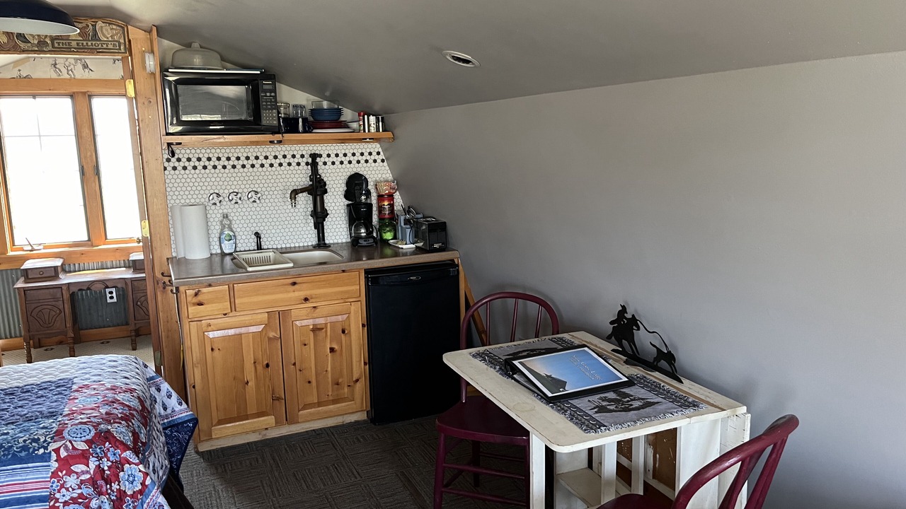 Photo of Kitchen in Republic County