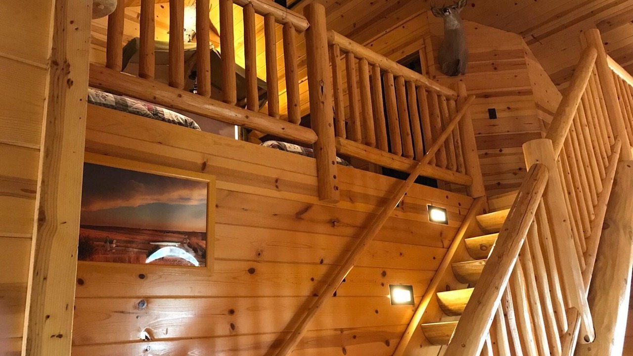 Photo of Bedroom in Republic County