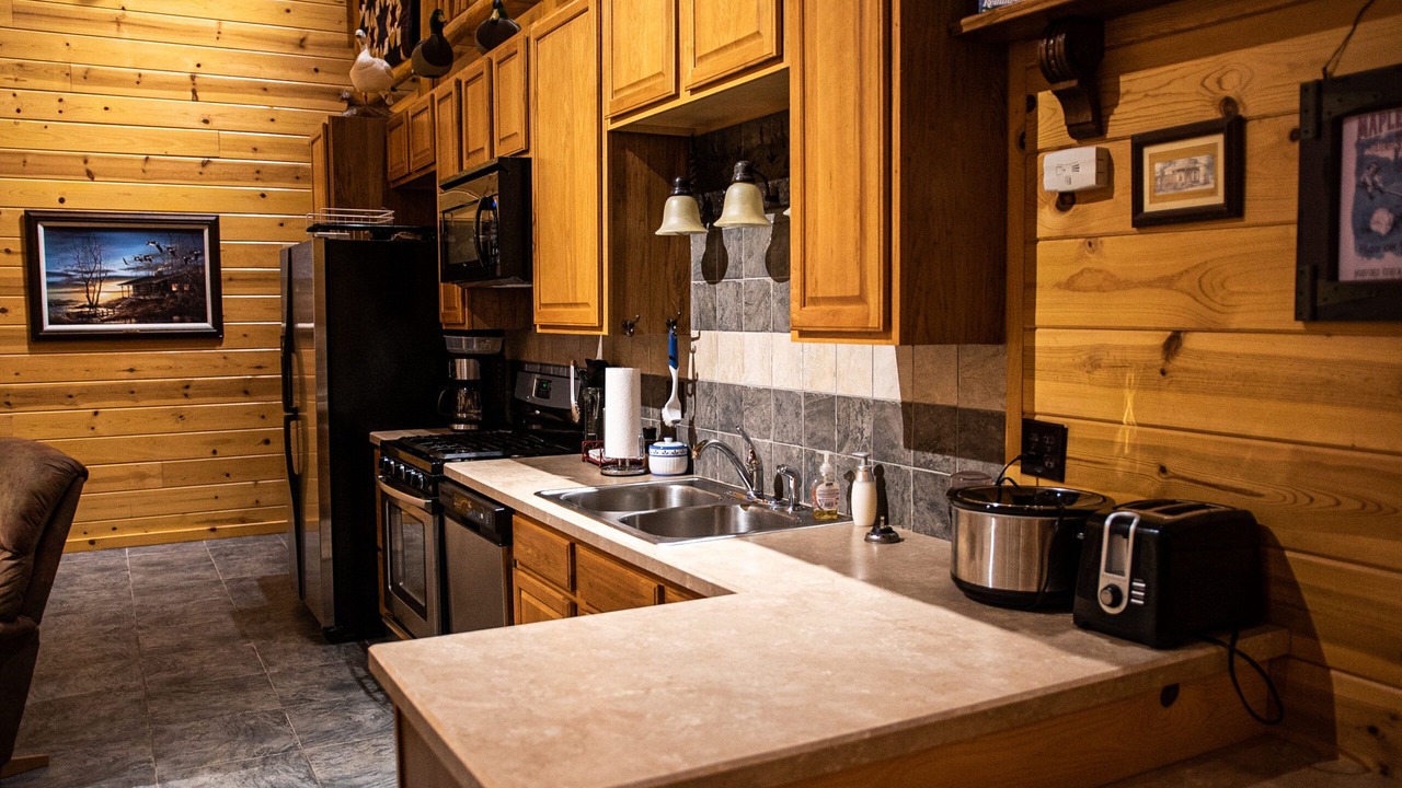 Photo of Kitchen in Republic County