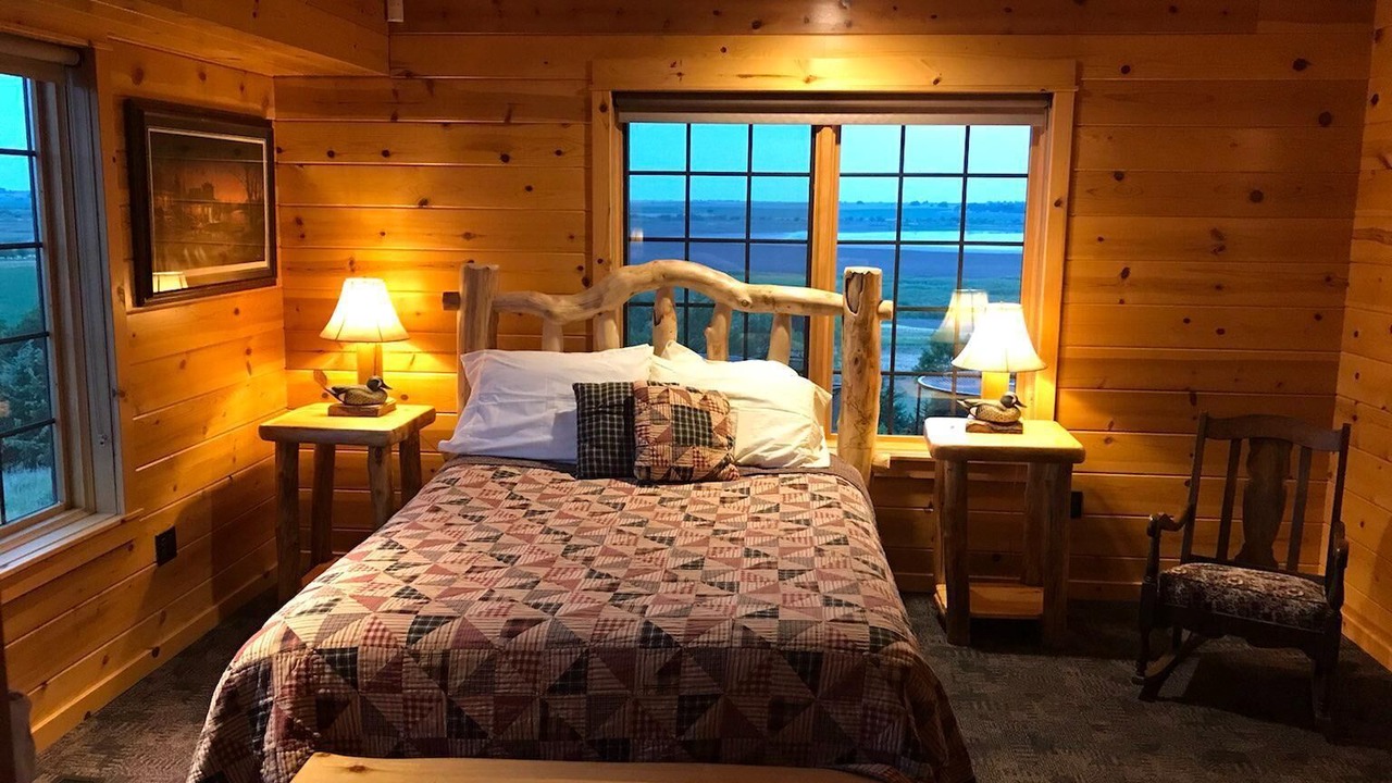 Photo of Bedroom in Republic County
