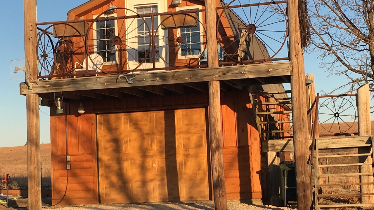 Photo of Patio Balcony in Republic County