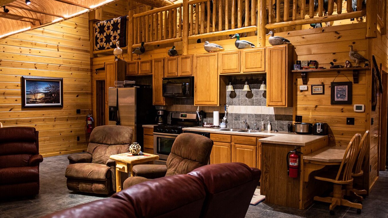 Photo of Kitchen in Republic County