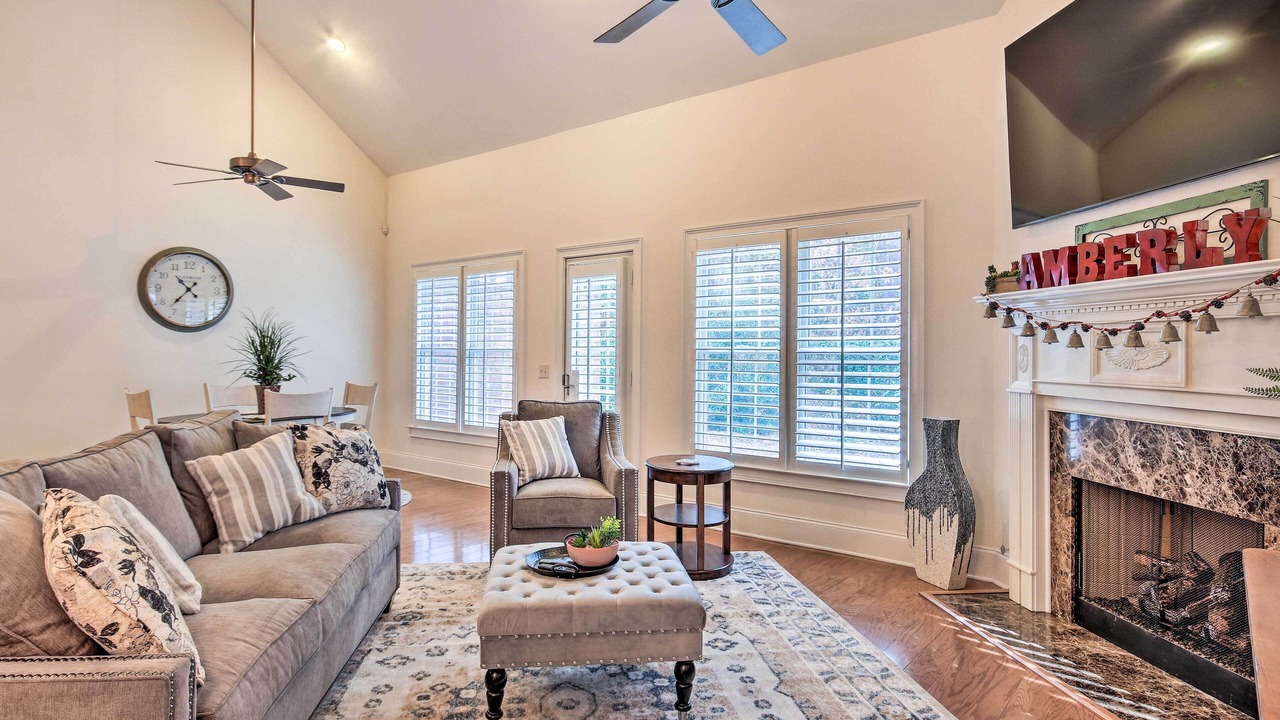 Photo of Bedroom in Aiken
