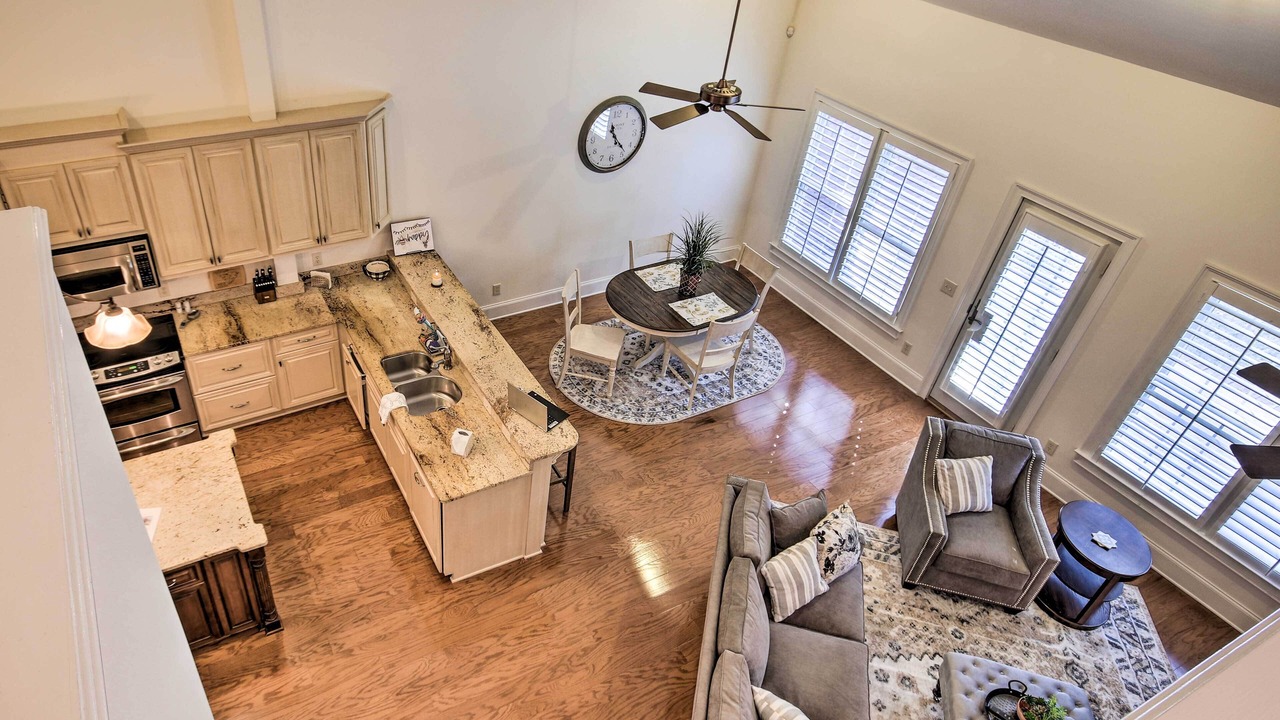 Photo of Bedroom in Aiken