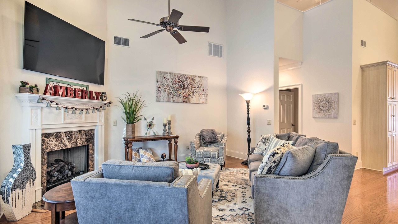 Photo of Bedroom in Aiken