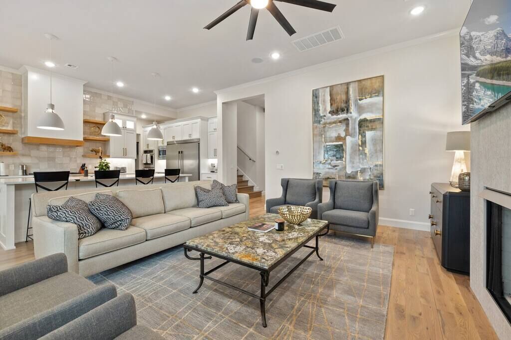 Photo of Livingroom in Tulsa