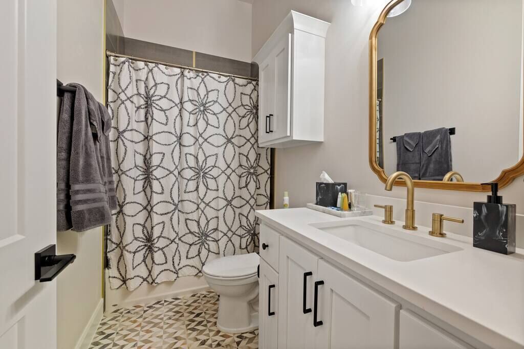 Photo of Bathroom in Tulsa