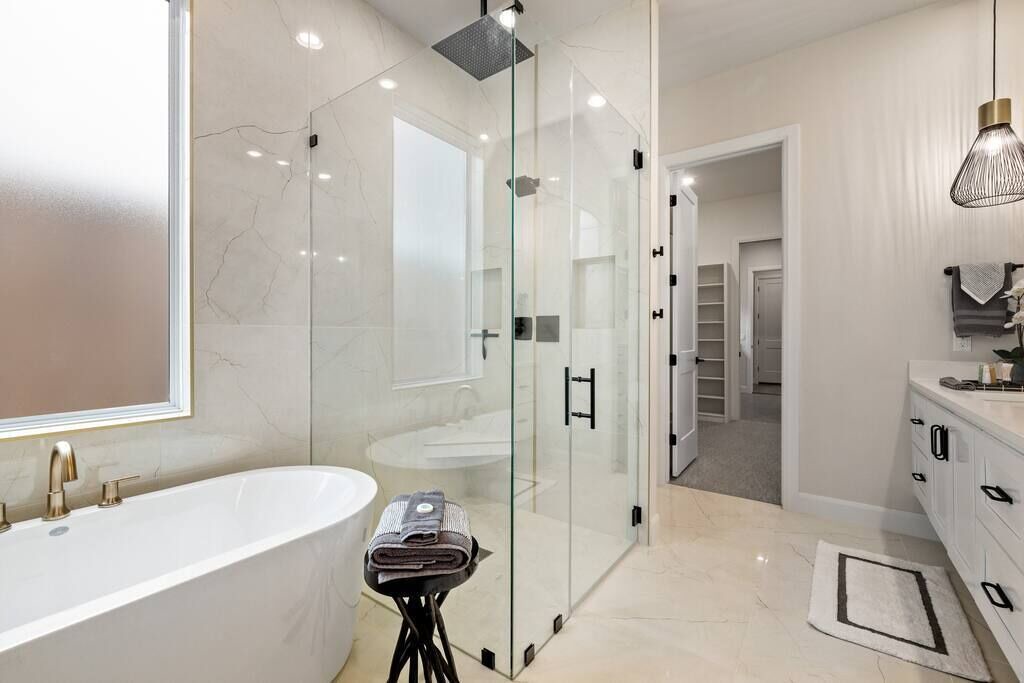 Photo of Bathroom in Tulsa